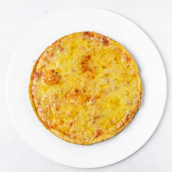 46. Pizza se sýrem - PIZZA podle SVÉ CHUTI